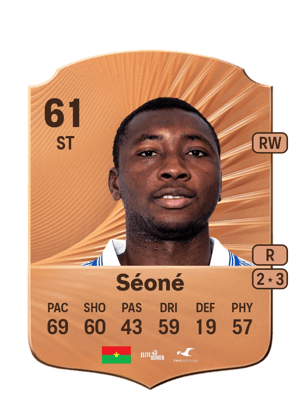 Ismaël Séoné