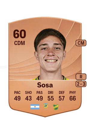 Santiago Sosa