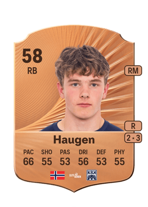 Haakon Haugen