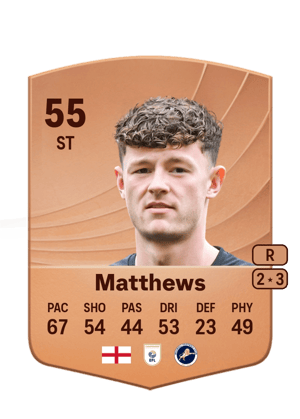 Ajay Matthews