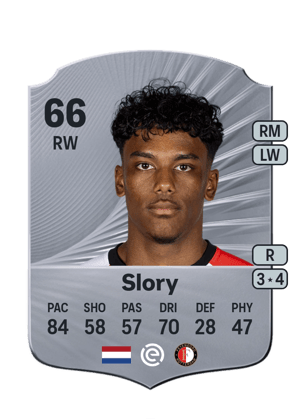 Jaden Slory