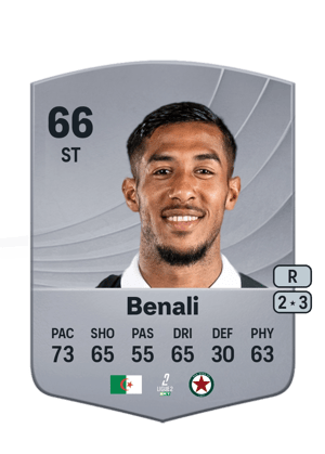 Hacène Benali