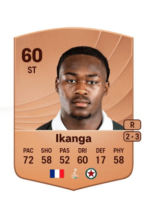 Jovany Ikanga