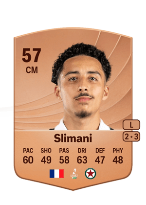 Rayan Slimani