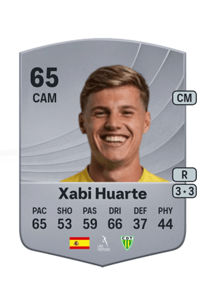Xabi Huarte