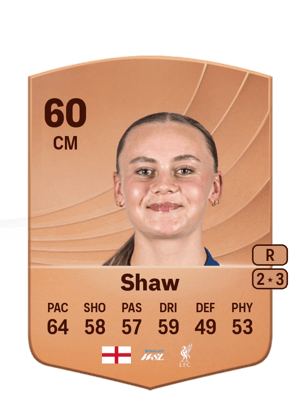 Zara Shaw