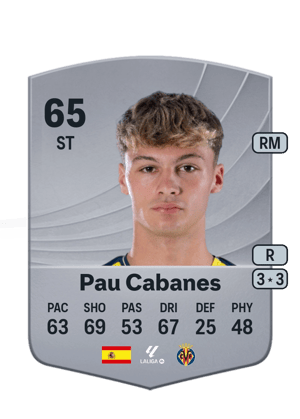 Pau Cabanes