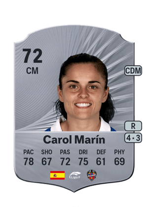 Carol Marín