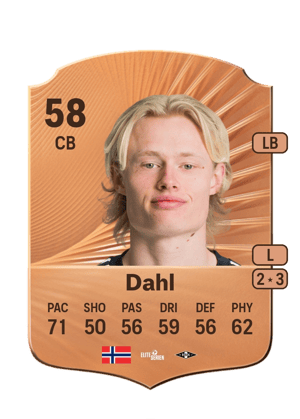 Tobias Solheim Dahl