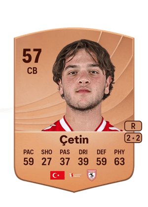 Bedirhan Çetin