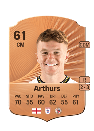 Jude Arthurs