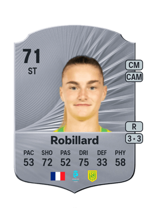 Camille Robillard