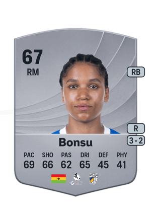 Josephine Bonsu