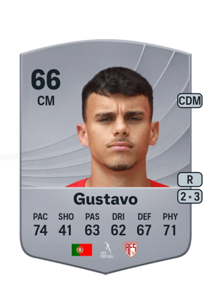 Gustavo