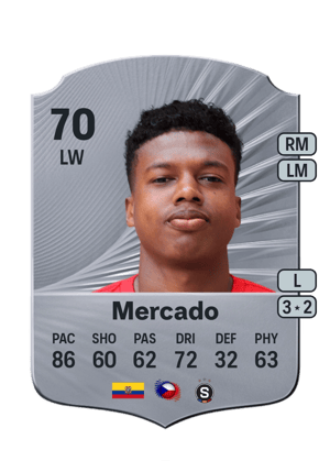 John Mercado