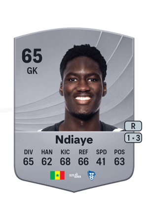 Mamour Ndiaye