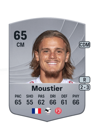 Tom Moustier
