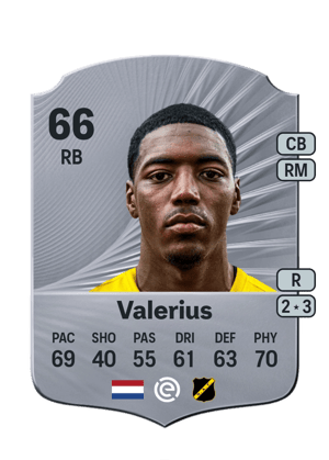 Cherrion Valerius