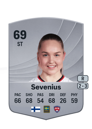 Oona Sevenius