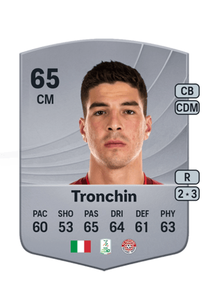 Simone Tronchin