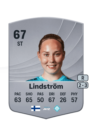 Lotta Lindström