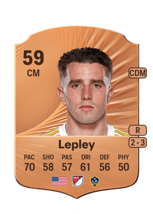 Tucker Lepley