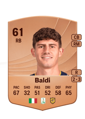Matteo Baldi