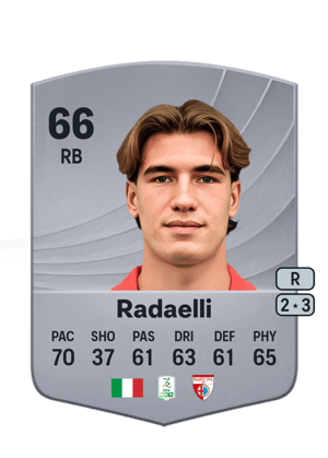 Nicolò Radaelli