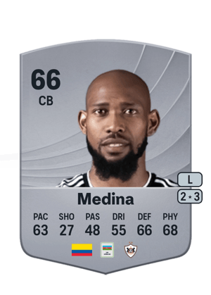 Kevin Medina