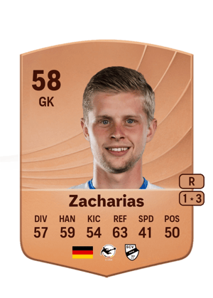 Marlon Zacharias