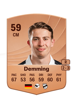 Lukas Demming