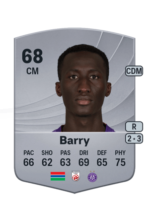 Abubakr Barry