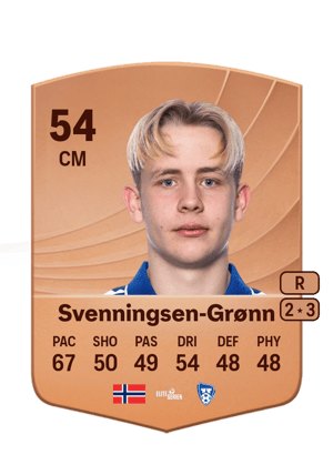Mathias Svenningsen-Grønn