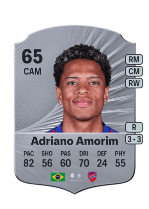 Adriano Amorim