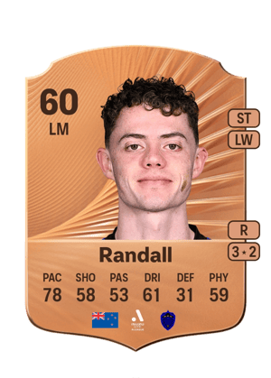 Jesse Randall