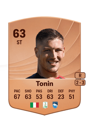 Riccardo Tonin