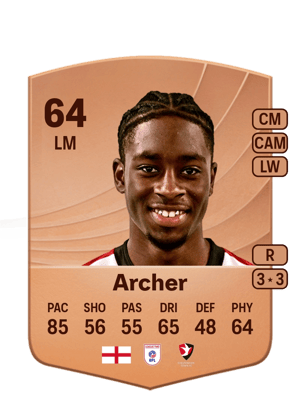 Ethon Archer