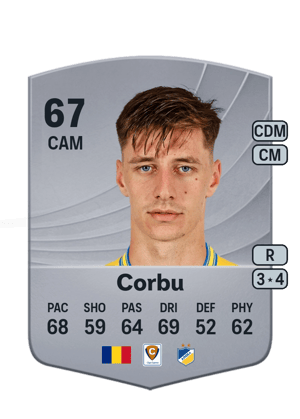 Marius Corbu