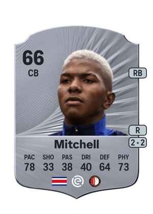 Jeyland Mitchell