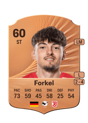 Dustin Forkel