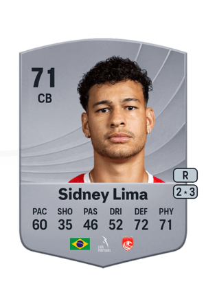 Sidney Lima