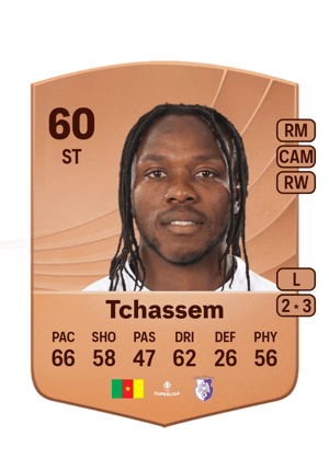 Franck Tchassem