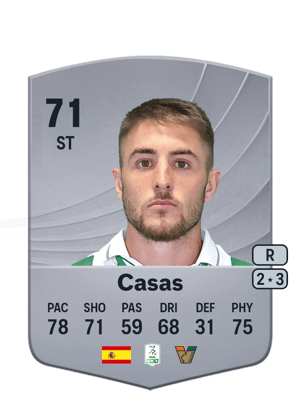 Casas
