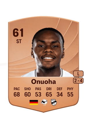 Chilohem Onuoha