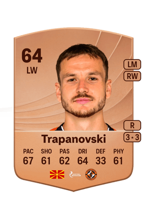 Kristijan Trapanovski