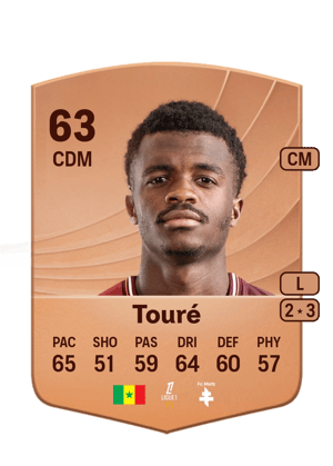 Alpha Touré