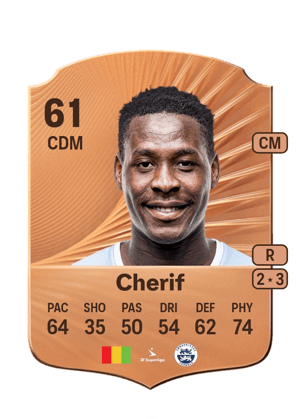 Mohamed Cherif