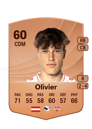Christopher Olivier
