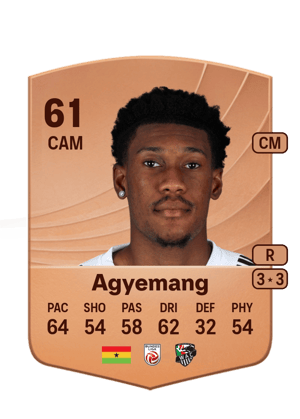 Emmanuel Agyemang