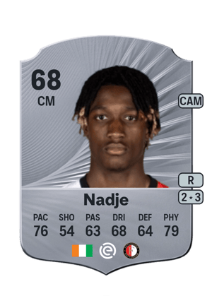 Chris-Kévin Nadje